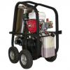 Hydrotek SH30003VH Mobile Wash Skid-(Diesel fired) Gas Hot Pressure Washer On Wheels 3000 psi 3 gpm